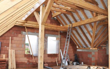 Rootfield attic trusses
