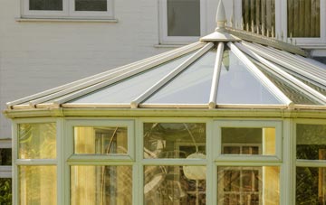 conservatory roof repair Rootfield, Highland