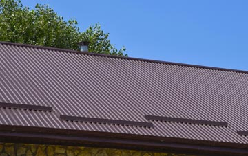 typical Rootfield corrugated roof uses