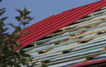 Rootfield corrugated roofing costs