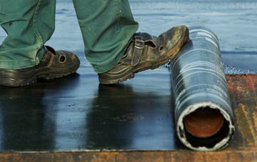 types of Rootfield felt roof