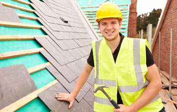 find trusted Rootfield roofers in Highland