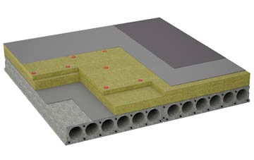 considerations of Rootfield flat roofing insulation
