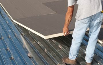 benefits of insulating Rootfield flat roofing