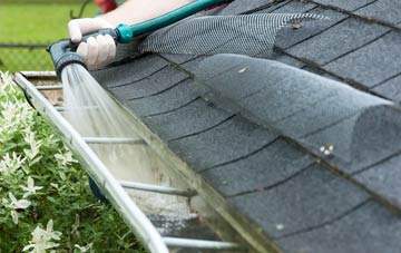 Rootfield gutter cleaning costs