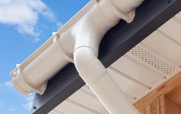 Rootfield gutter installation costs