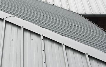 disadvantages of Rootfield metal roofing