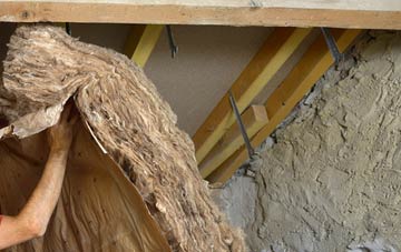 Rootfield pitched roof insulation costs