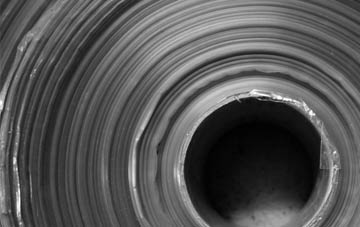 Rootfield pvc roof replacement