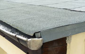 repair or replace Rootfield flat roofing?