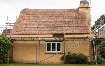 Rootfield thatch roofing costs