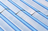 Rootfield corrugated roofing