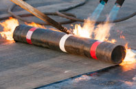 Rootfield flat roof sealing